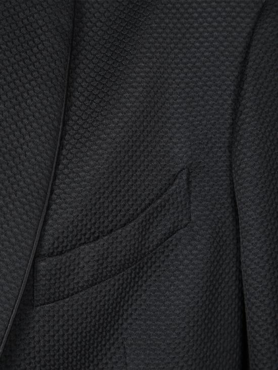 25SS 조르지오 아르마니 수트 자켓 GM001187 TE13933 MC023 Black - GIORGIO ARMANI