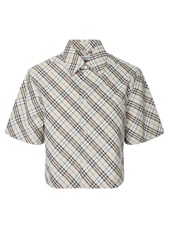 25SS 버버리 블라우스 8101121 C1849 Beige