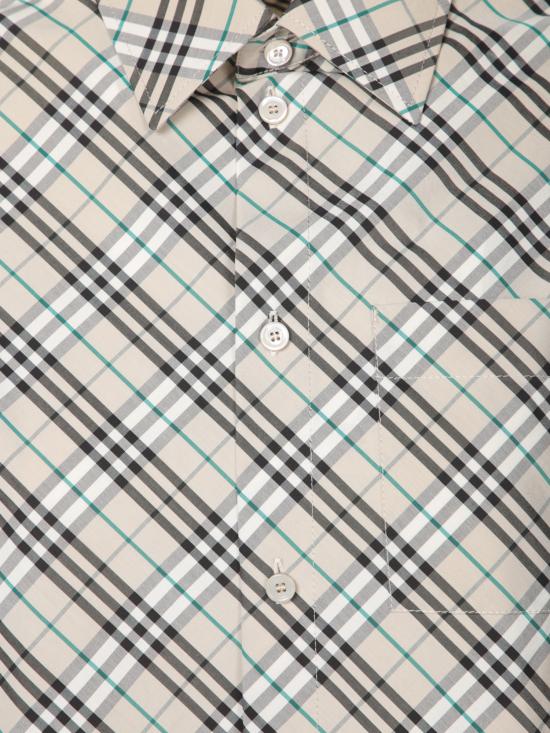 25SS 버버리 블라우스 8101121 C1849 Beige - BURBERRY