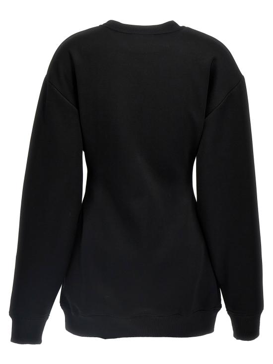 25SS 프라다 숏 원피스 133313SOOO10GSF0002 Black - PRADA