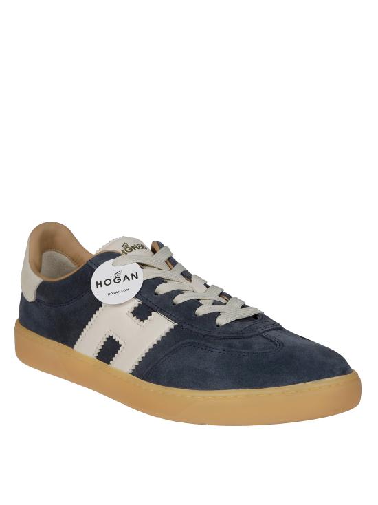 25SS 호간 스니커즈 HXM6470FB60PJQ0ESI BLU - HOGAN
