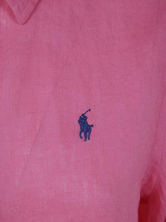 25SS 폴로 랄프로렌 셔츠 211970730 007 Pink - POLO RALPH LAUREN
