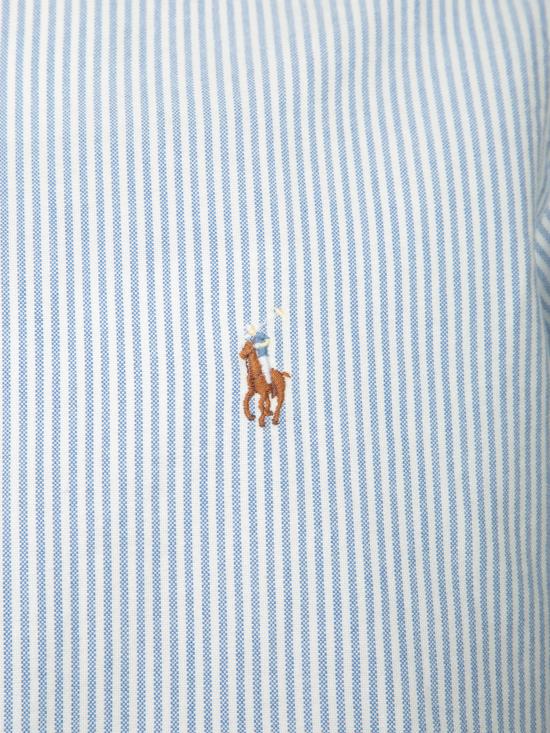 26SS 폴로 랄프로렌 긴팔 셔츠 710792041 004 Blue - POLO RALPH LAUREN