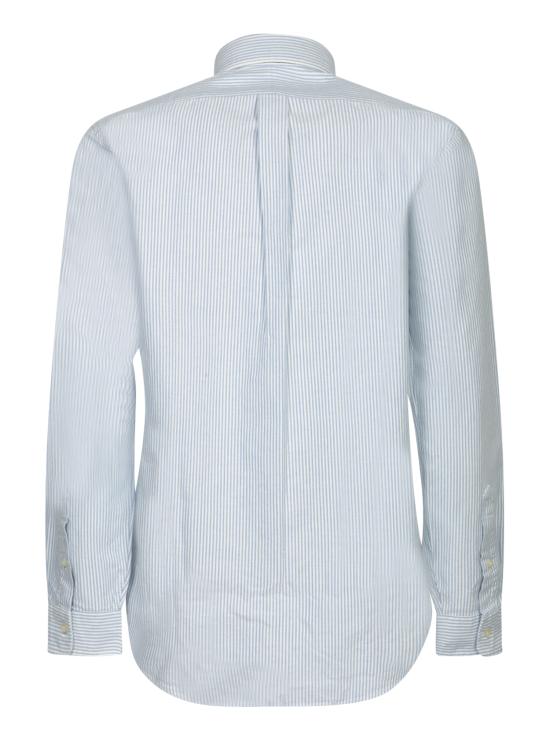 26SS 폴로 랄프로렌 긴팔 셔츠 710792041 004 Blue - POLO RALPH LAUREN