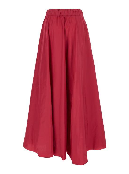 25SS 파로쉬 스커트 D621140PIMPY042 Fuxia - PAROSH