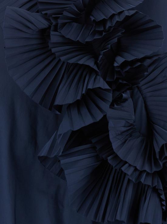 25SS 파로쉬 롱 원피스 D726015PIMPY012 Blu - PAROSH