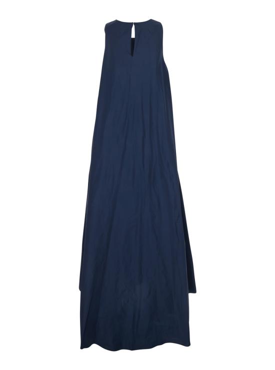 25SS 파로쉬 롱 원피스 D726015PIMPY012 Blu - PAROSH