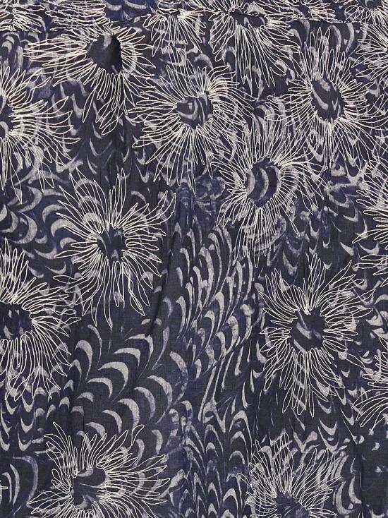 25SS 드리스 반 노튼 반팔 셔츠 2510207481162509 Multicolor - DRIES VAN NOTEN