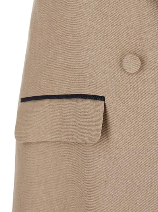 25SS 일레븐티 코트 K85SPOK01TES0K04804 Beige - ELEVENTY