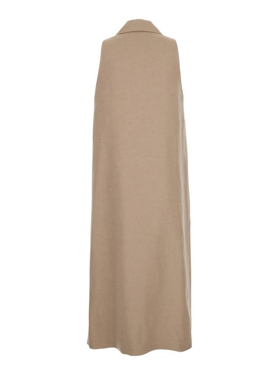 25SS 일레븐티 코트 K85SPOK01TES0K04804 Beige - ELEVENTY