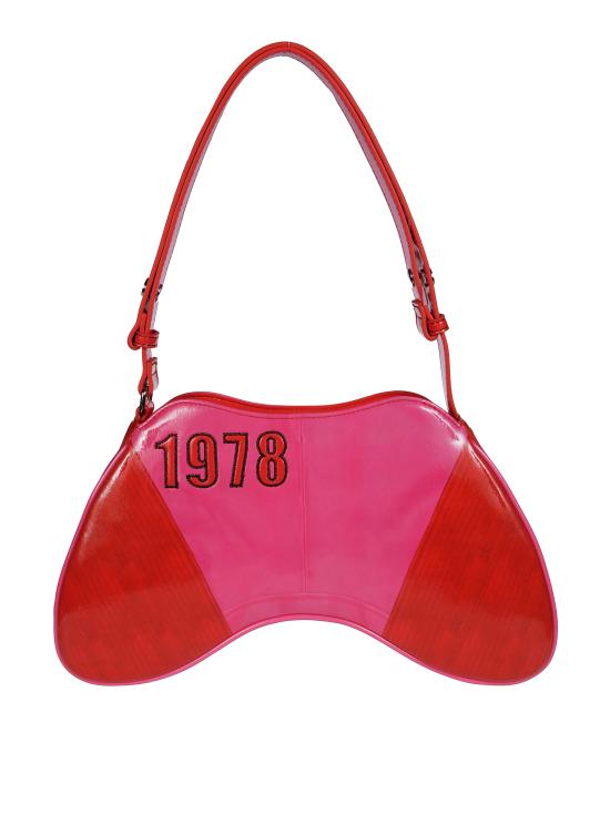 25SS 디젤 숄더백 X10201 P8071 HA585 ROSA - DIESEL