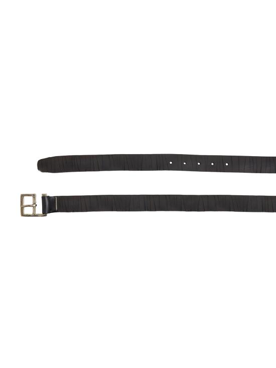 25FW 다니엘 바스타 벨트 LPE DB0656X56ART Black - DANIELE BASTA