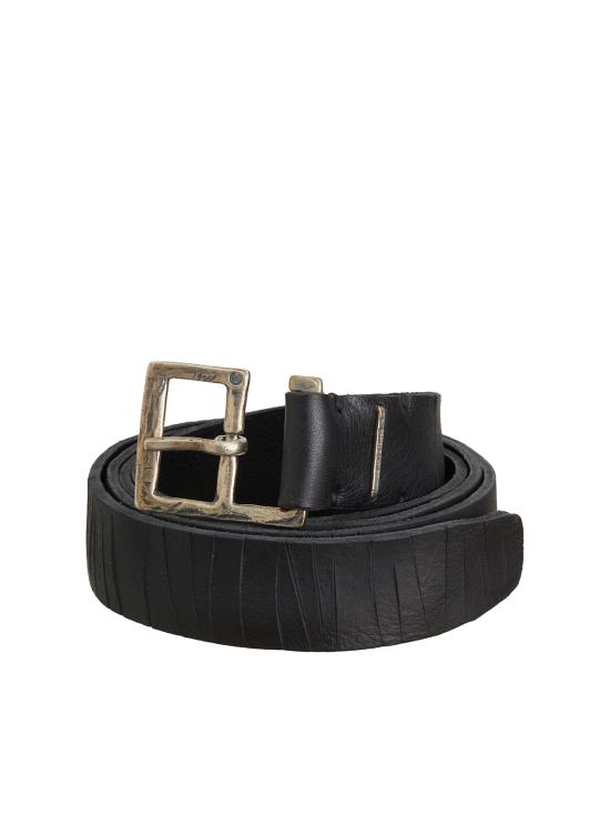 25FW 다니엘 바스타 벨트 LPE DB0656X56ART Black