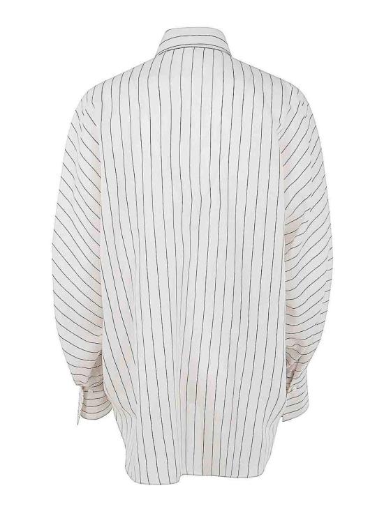 24FW 브루넬로 쿠치넬리 블라우스 MH776MG206C044 Multicolour - BRUNELLO CUCINELLI