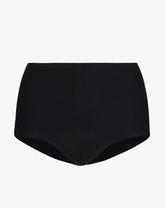  코만도 팬티 커맨도 버터 하이 라이즈 비키니 블랙