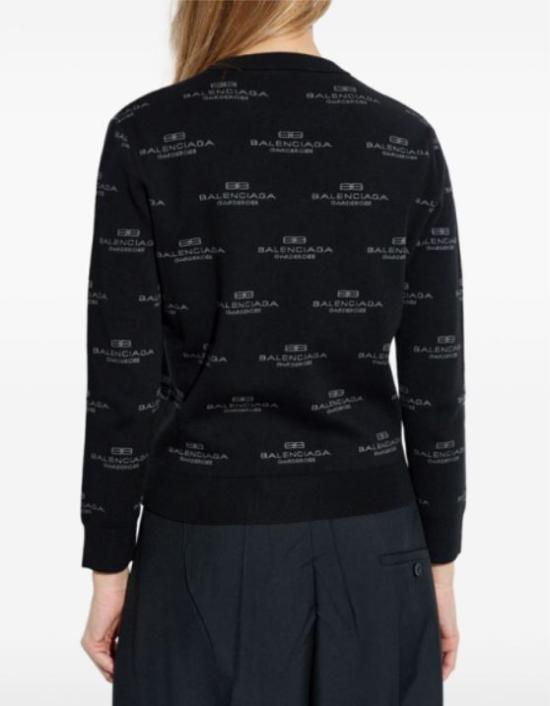 25SS 발렌시아가 스웨터 812576 T17241269 - BALENCIAGA