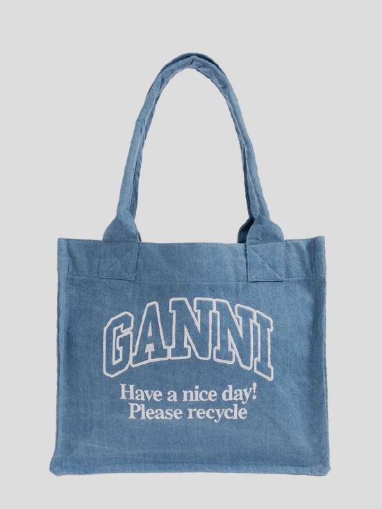 25SS 가니 숄더백 A5599 5903630 Denim