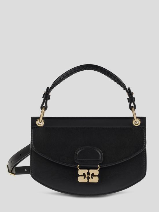 25SS 가니 토트백 A6349 5924099 Black