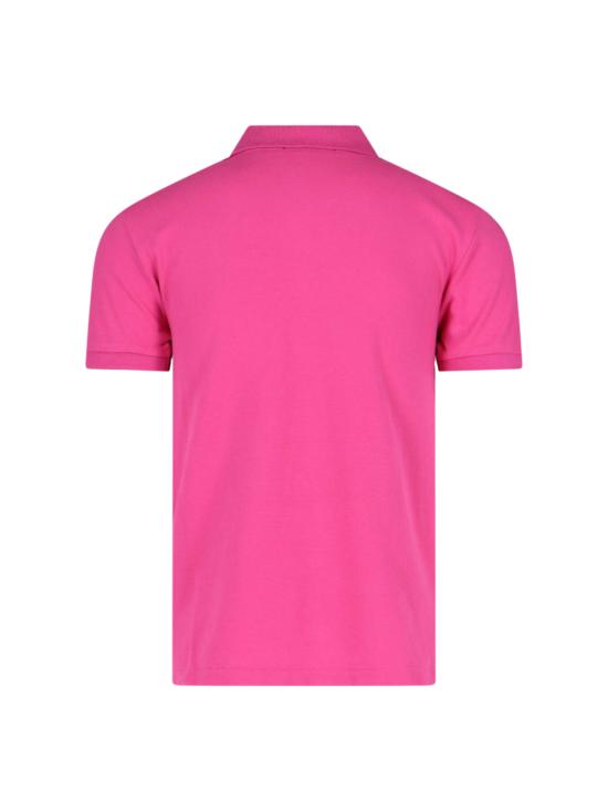 25SS 폴로 랄프로렌 폴로 티셔츠 710 536856 447 Pink - POLO RALPH LAUREN