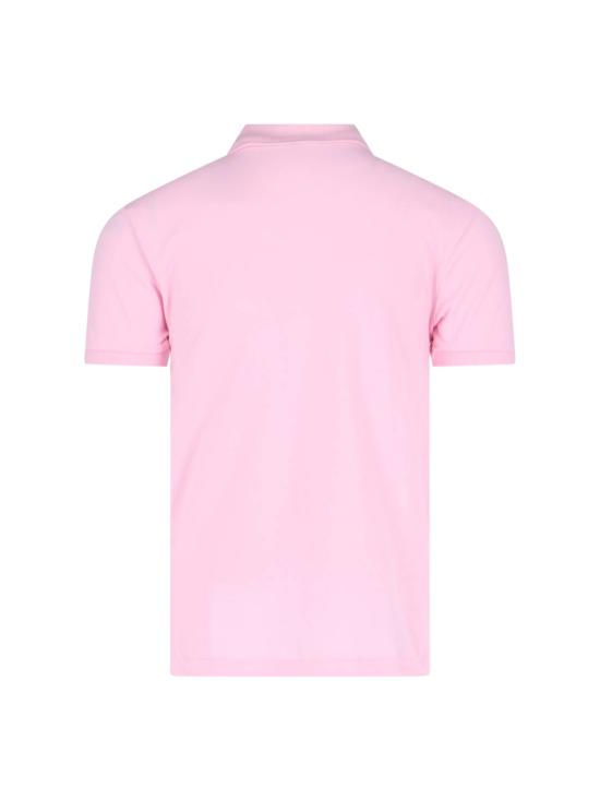 25SS 폴로 랄프로렌 폴로 티셔츠 710 536856 453 Pink - POLO RALPH LAUREN