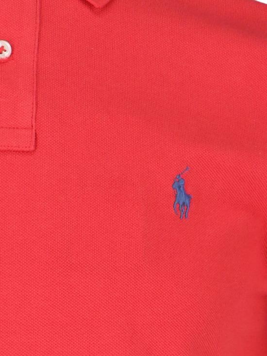 25SS 폴로 랄프로렌 폴로 티셔츠 710 536856 443 Red - POLO RALPH LAUREN