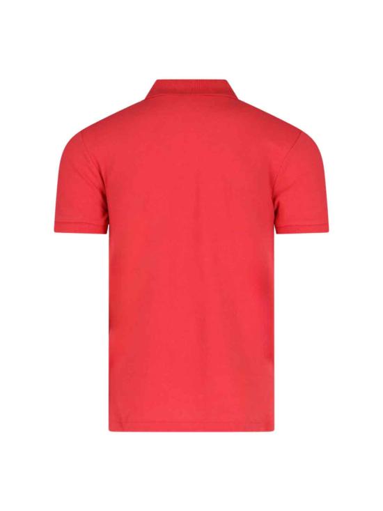 25SS 폴로 랄프로렌 폴로 티셔츠 710 536856 443 Red - POLO RALPH LAUREN