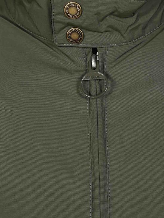 26SS 바버 봄버 자켓 MCA0412OL51 Dark Green - BARBOUR