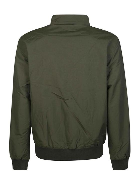 26SS 바버 봄버 자켓 MCA0412OL51 Dark Green - BARBOUR