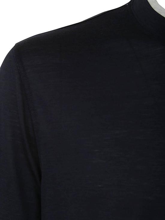  브루넬로 쿠치넬리 반팔 티셔츠 MD8217427CW770 Blue - BRUNELLO CUCINELLI