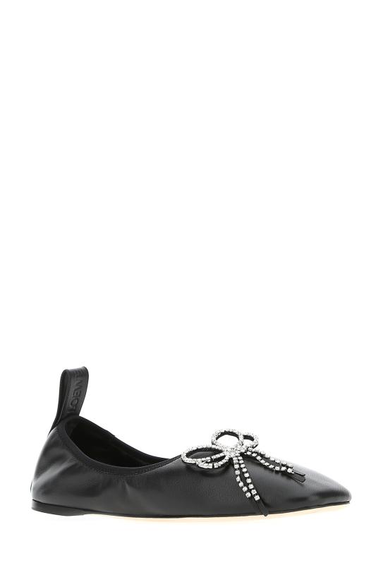  로에베 플랫 슈즈 45329682 BLACK - LOEWE