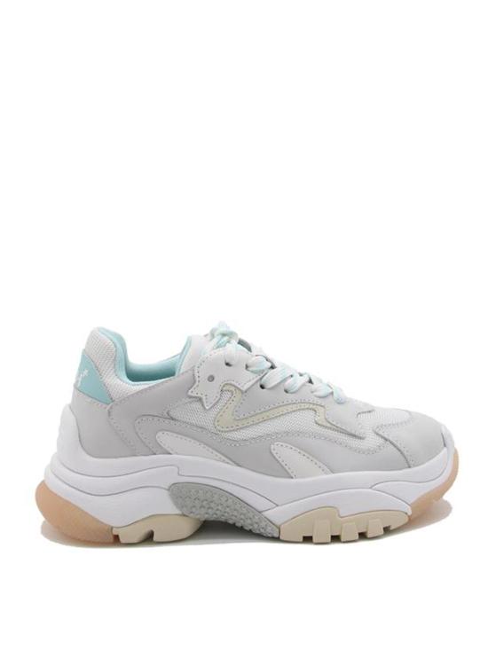 26FW 아쉬 어딕트 03 청키 솔 ADDICT03 WHITE