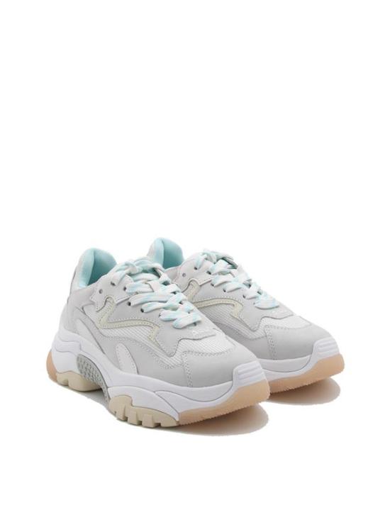 26FW 아쉬 어딕트 03 청키 솔 ADDICT03 WHITE - ASH