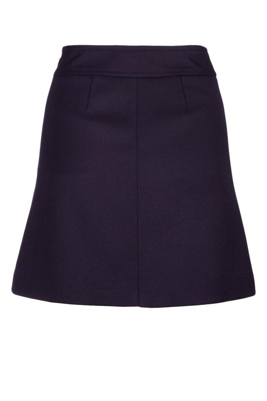 24FW 셀린느 스커트 2J821383Z 33NK INK - CELINE