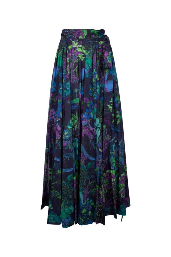  크리스챤디올 스커트 341J36A3798 4858 Fantaisie