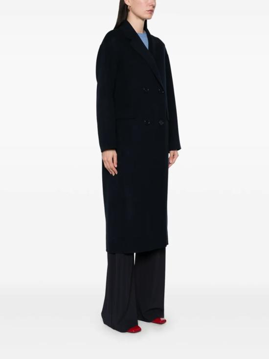 25SS 에스막스마라 코트 2519011061600 081 Blue - 'S MAX MARA