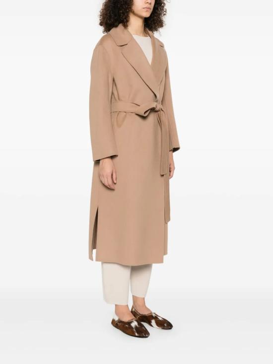 25SS 에스막스마라 코트 2519011011600 033 Camel - 'S MAX MARA
