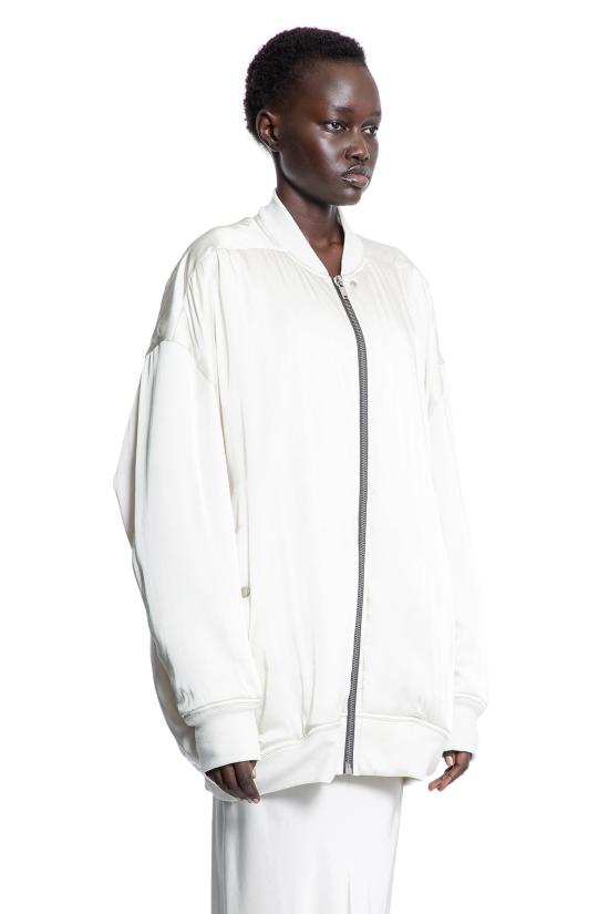  릭 오웬스 자켓 RP01E7737SCH41 White - RICK OWENS