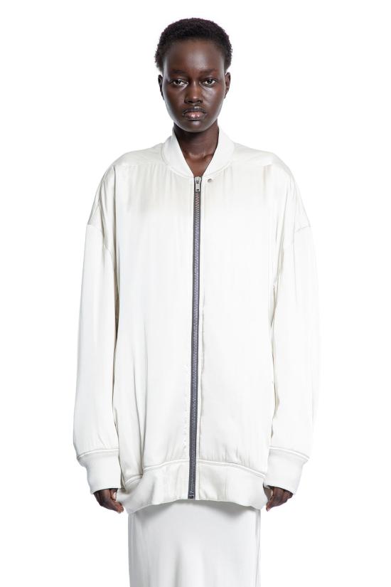  릭 오웬스 자켓 RP01E7737SCH41 White - RICK OWENS