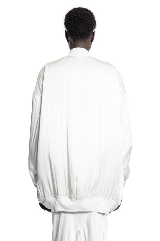  릭 오웬스 자켓 RP01E7737SCH41 White - RICK OWENS