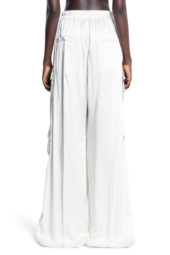  릭 오웬스 팬츠 RP01E7327SCH41 White - RICK OWENS