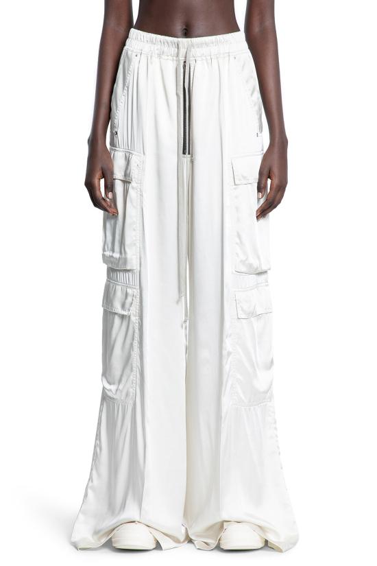  릭 오웬스 팬츠 RP01E7327SCH41 White - RICK OWENS