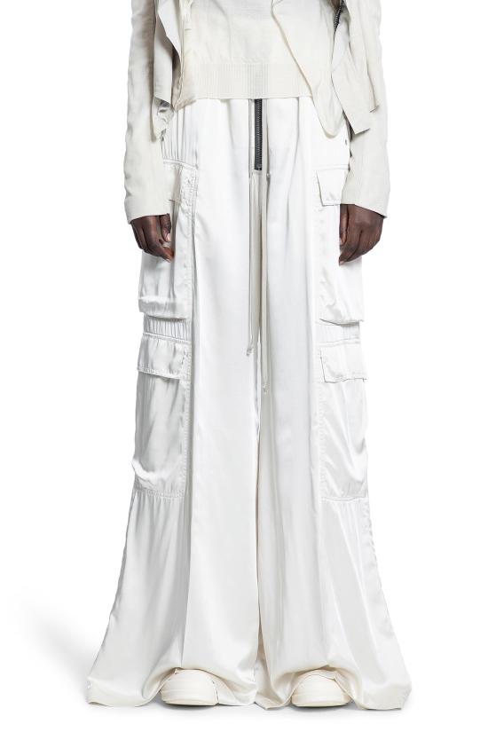  릭 오웬스 팬츠 RP01E7327SCH41 White - RICK OWENS