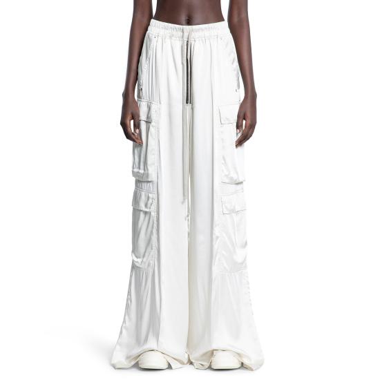  릭 오웬스 팬츠 RP01E7327SCH41 White