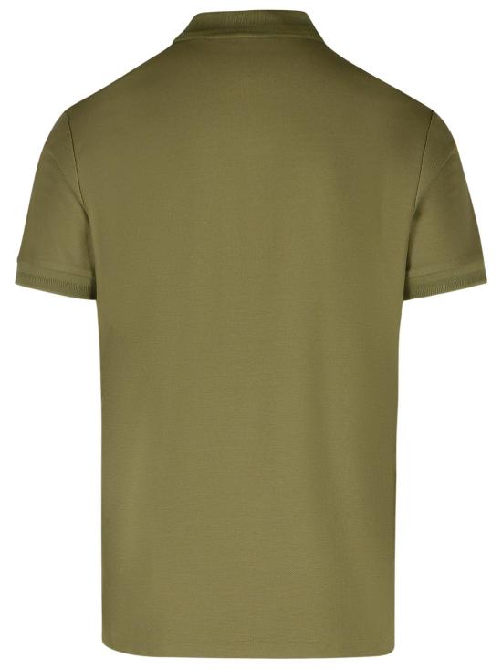 26SS 버버리 폴로 티셔츠 8099164A1468 Green - BURBERRY