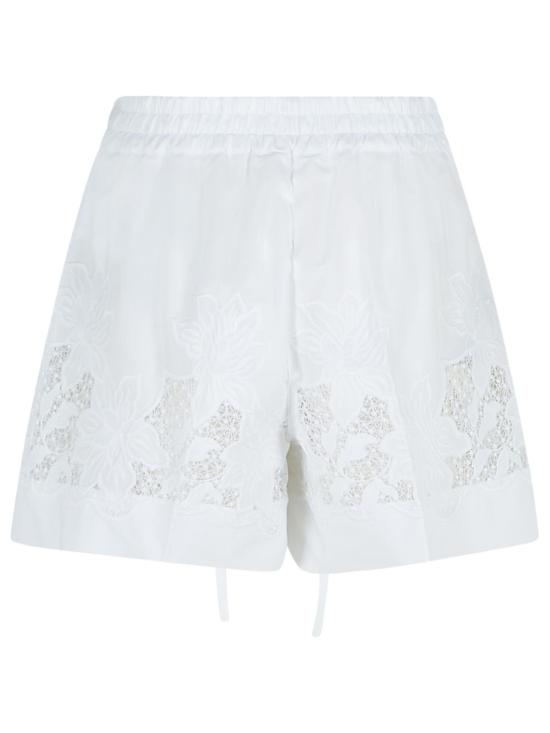 25SS 파로쉬 숏팬츠 CIOCCOLATO D210163001 White - PAROSH