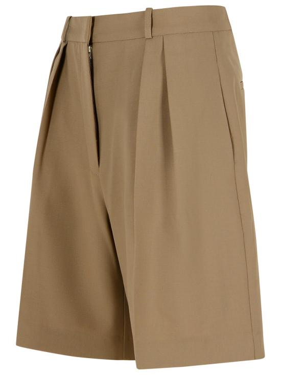 25SS 로에 숏팬츠 414 32 077251 Beige - ROHE