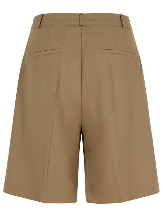 25SS 로에 숏팬츠 414 32 077251 Beige - ROHE