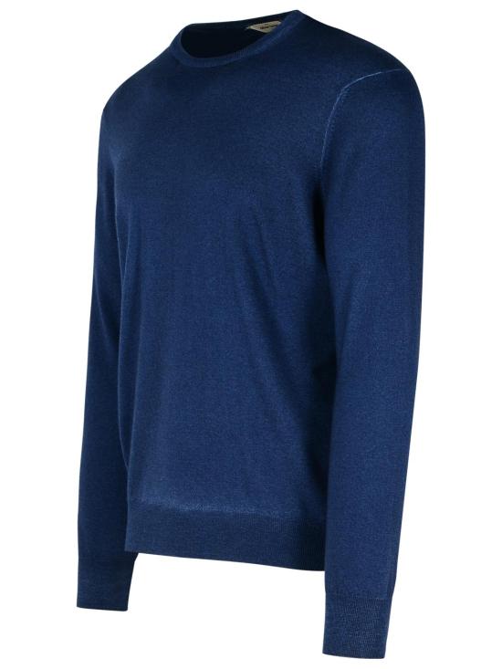 25SS 그랑싸쏘 스웨터 45188 26290905 Blue - GRAN SASSO