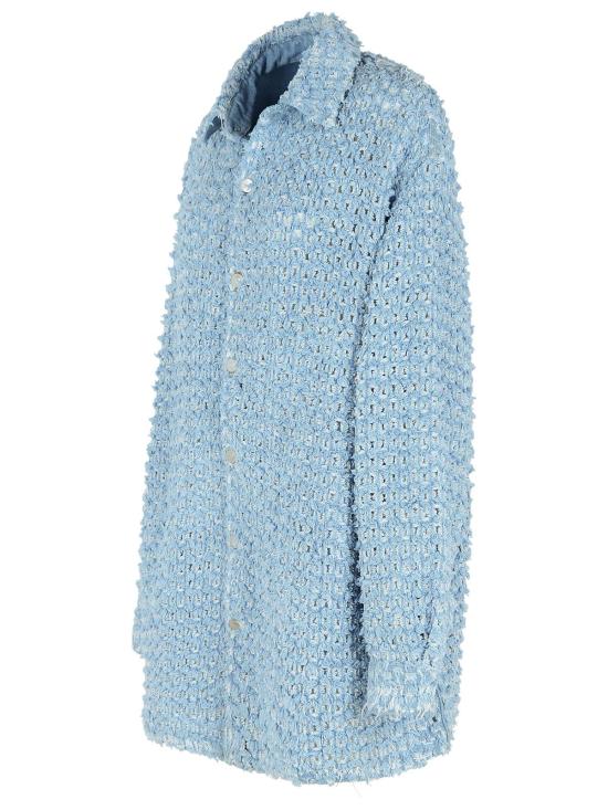 25SS 스텔라 맥카트니 셔츠 6D0346 3SQH064125 Light Blue - STELLA MCCARTNEY