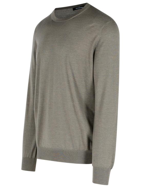 25SS 그랑싸쏘 스웨터 43167 15390179 Grey - GRAN SASSO